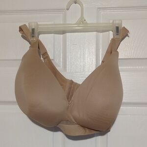 Cacique Tan Full Coverage Bra